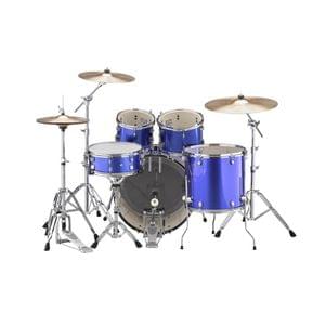 1558605594524-135.Yamaha RDP2F5 Fine Blue Rydeen Acoustic Drum Kit (3).jpg